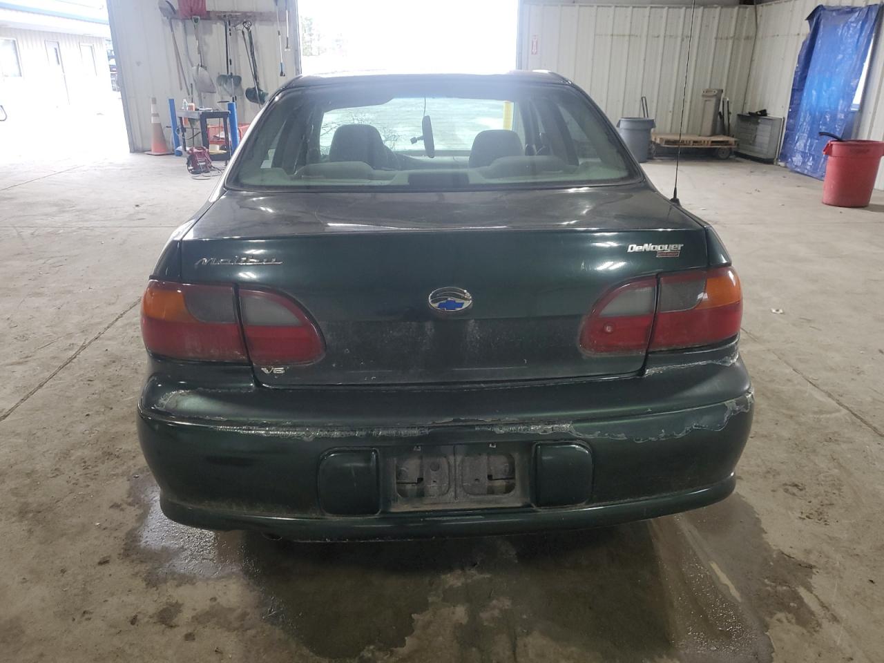 2002 Chevrolet Malibu VIN: 1G1ND52J42M713632 Lot: 91475735