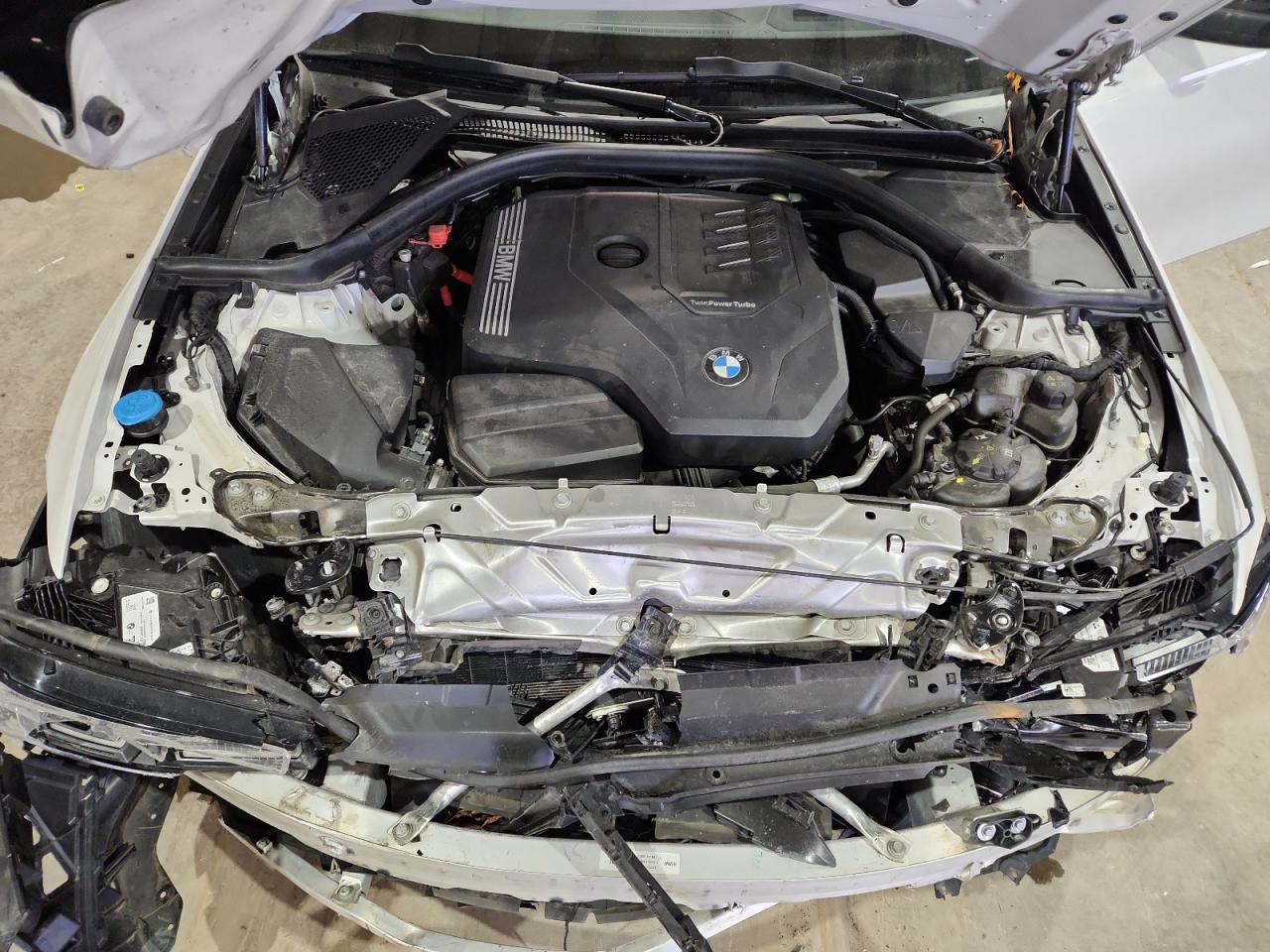 2023 BMW 330Xi VIN: 3MW89FF05P8D68108 Lot: 92693845