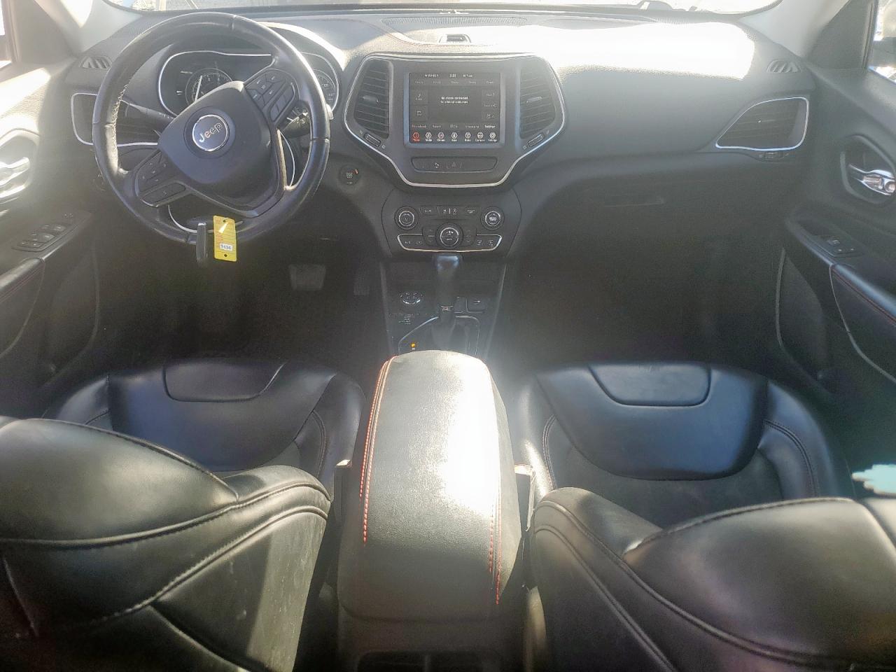 2019 Jeep Cherokee Trailhawk VIN: 1C4PJMBX2KD198198 Lot: 91432965