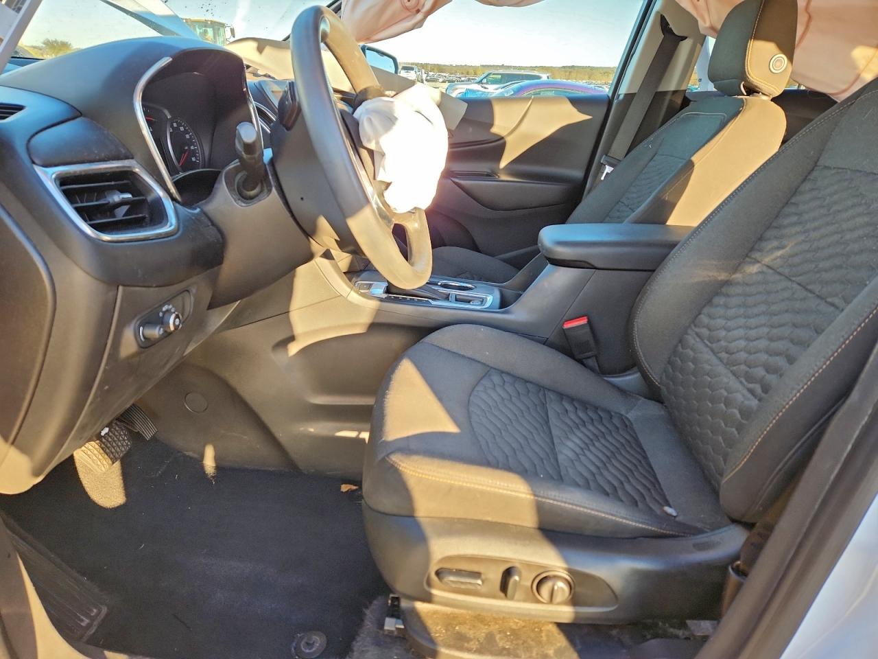 2020 Chevrolet Equinox Lt VIN: 3GNAXTEV5LL316580 Lot: 94533495