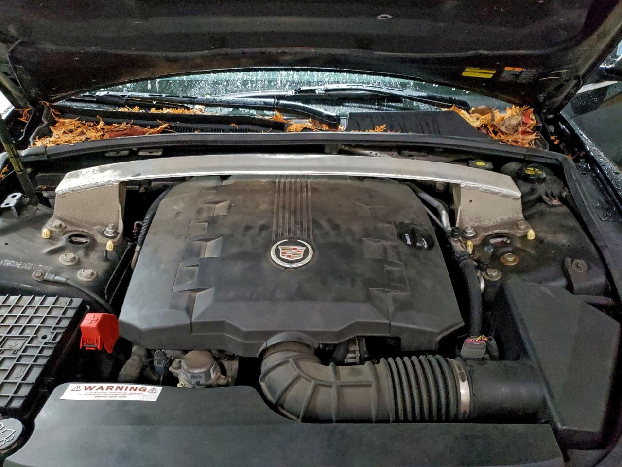 2010 Cadillac Cts Luxury Collection VIN: 1G6DG5EGXA0137970 Lot: 94428185