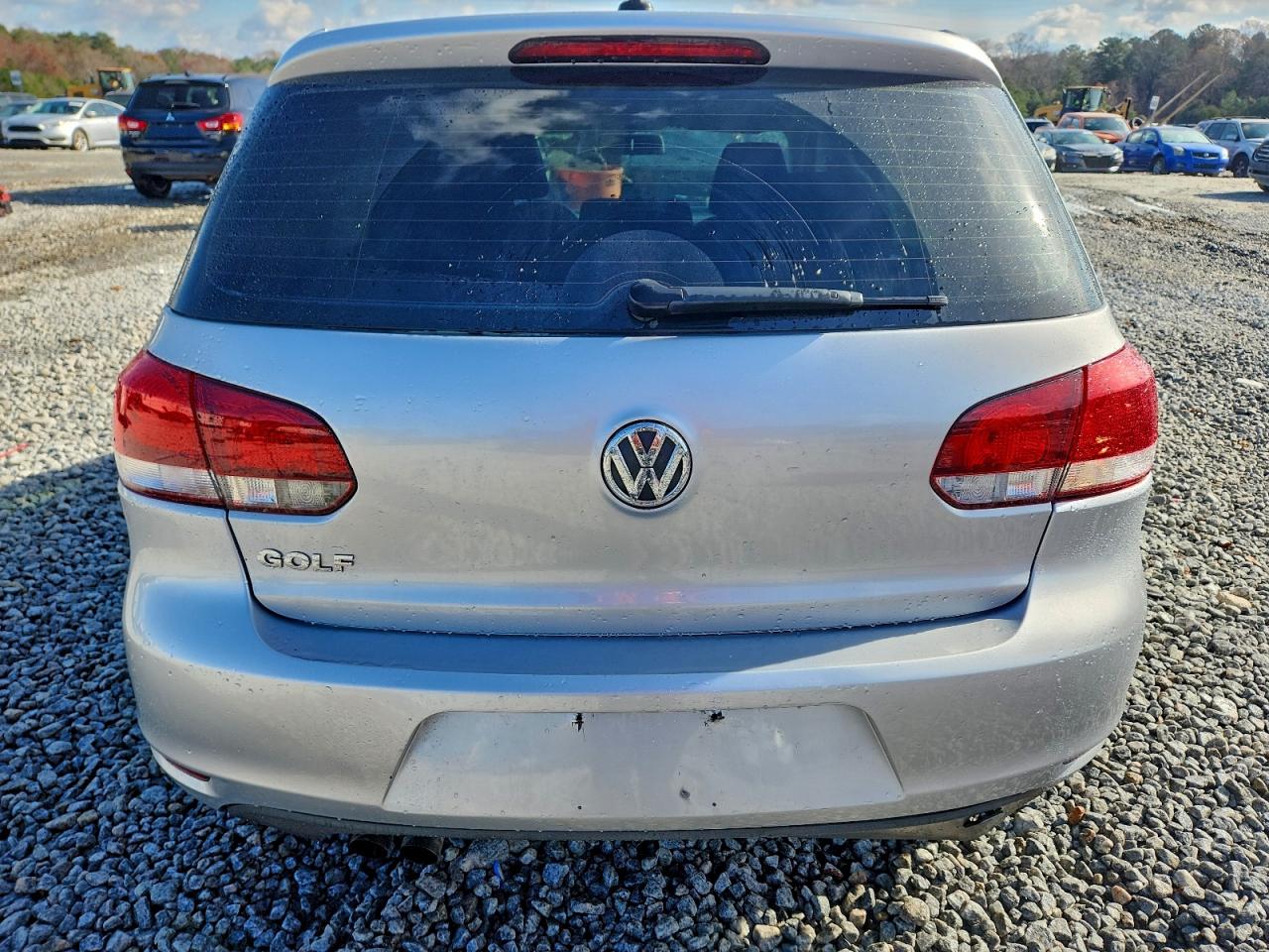 2014 Volkswagen Golf VIN: WVWDB7AJXEW011345 Lot: 94549805