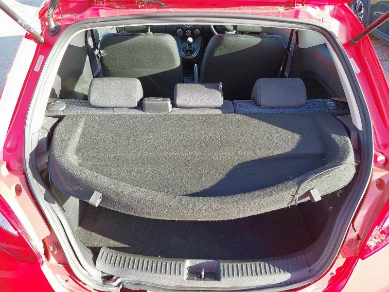 2010 MAZDA 2 1.5 SPORT 3DR