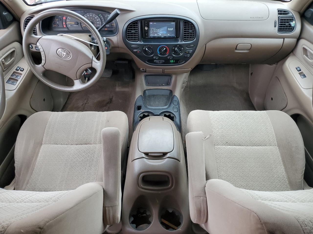 2004 Toyota Tundra Double Cab Sr5 VIN: 5TBDT44104S440038 Lot: 92111975