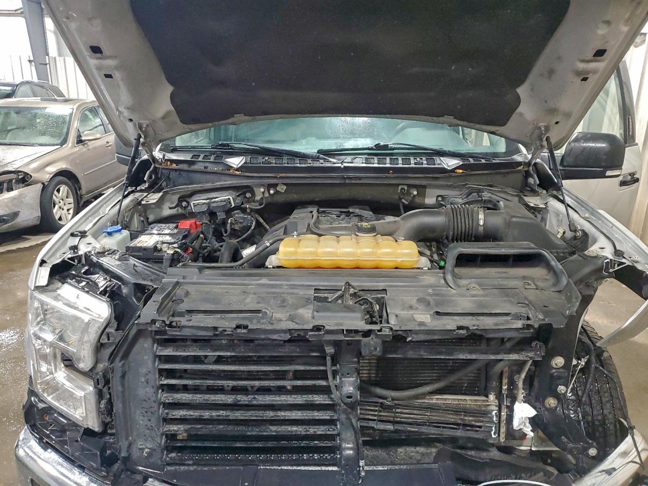 2017 Ford F150 Supercrew VIN: 1FTEW1EP6HFC52506 Lot: 94186945