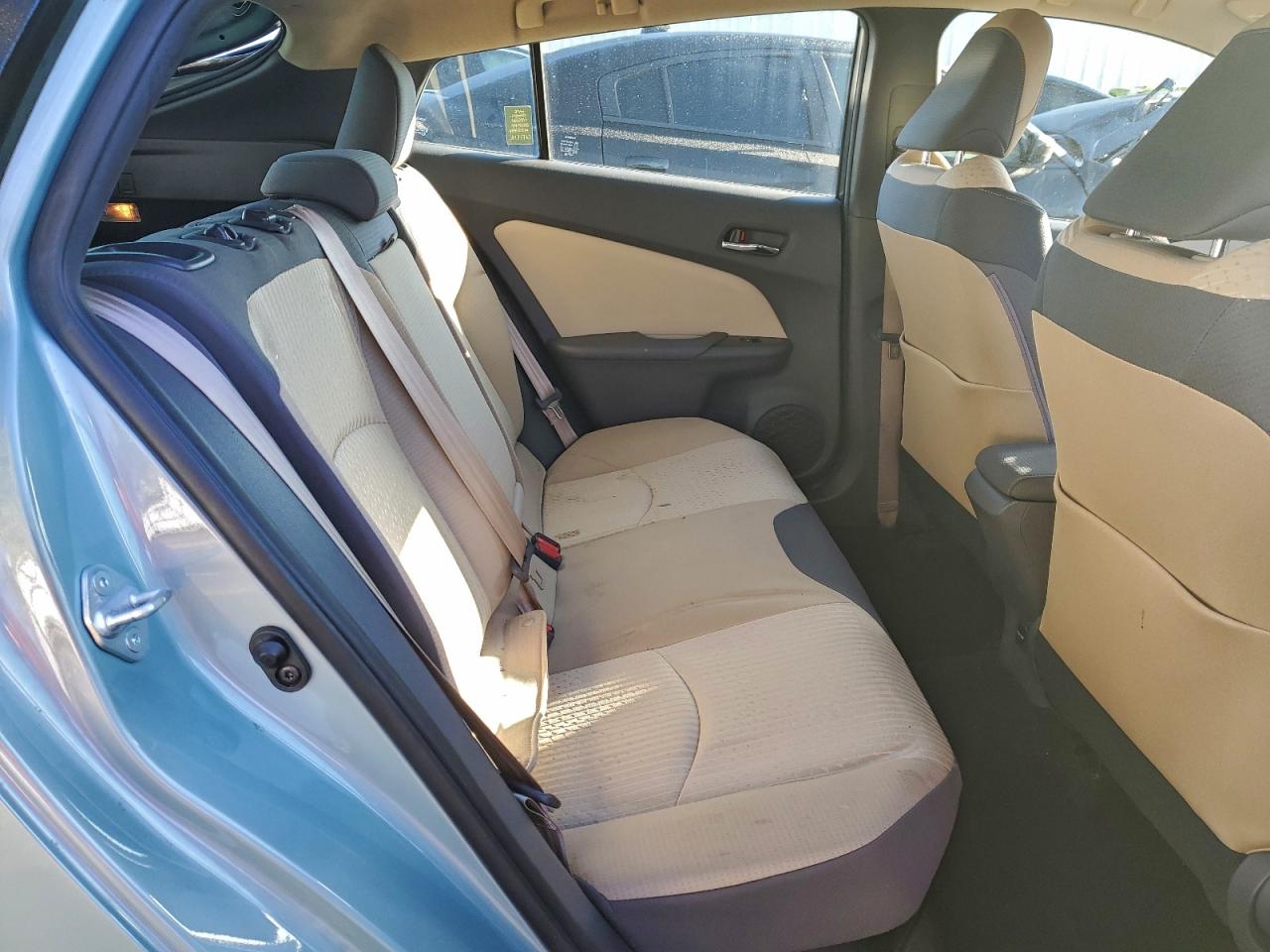 2017 Toyota Prius VIN: JTDKBRFU3H3042870 Lot: 94104135