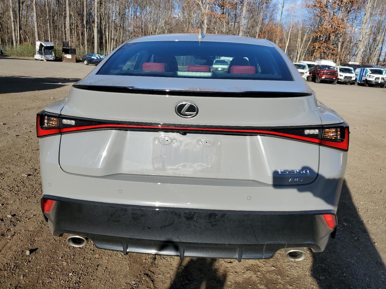 2025 Lexus Is 350 F Sport VIN: JTHGZ1E22S5038970 Lot: 93520365