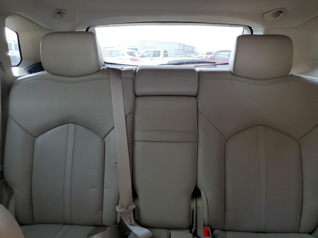 2011 Cadillac Srx Luxury Collection VIN: 3GYFNAEY7BS648618 Lot: 92227975