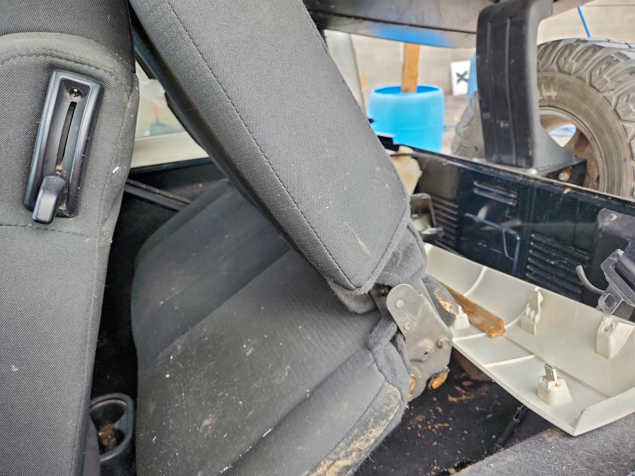 2006 Jeep Wrangler X VIN: 1J4FA39S36P733781 Lot: 94285035