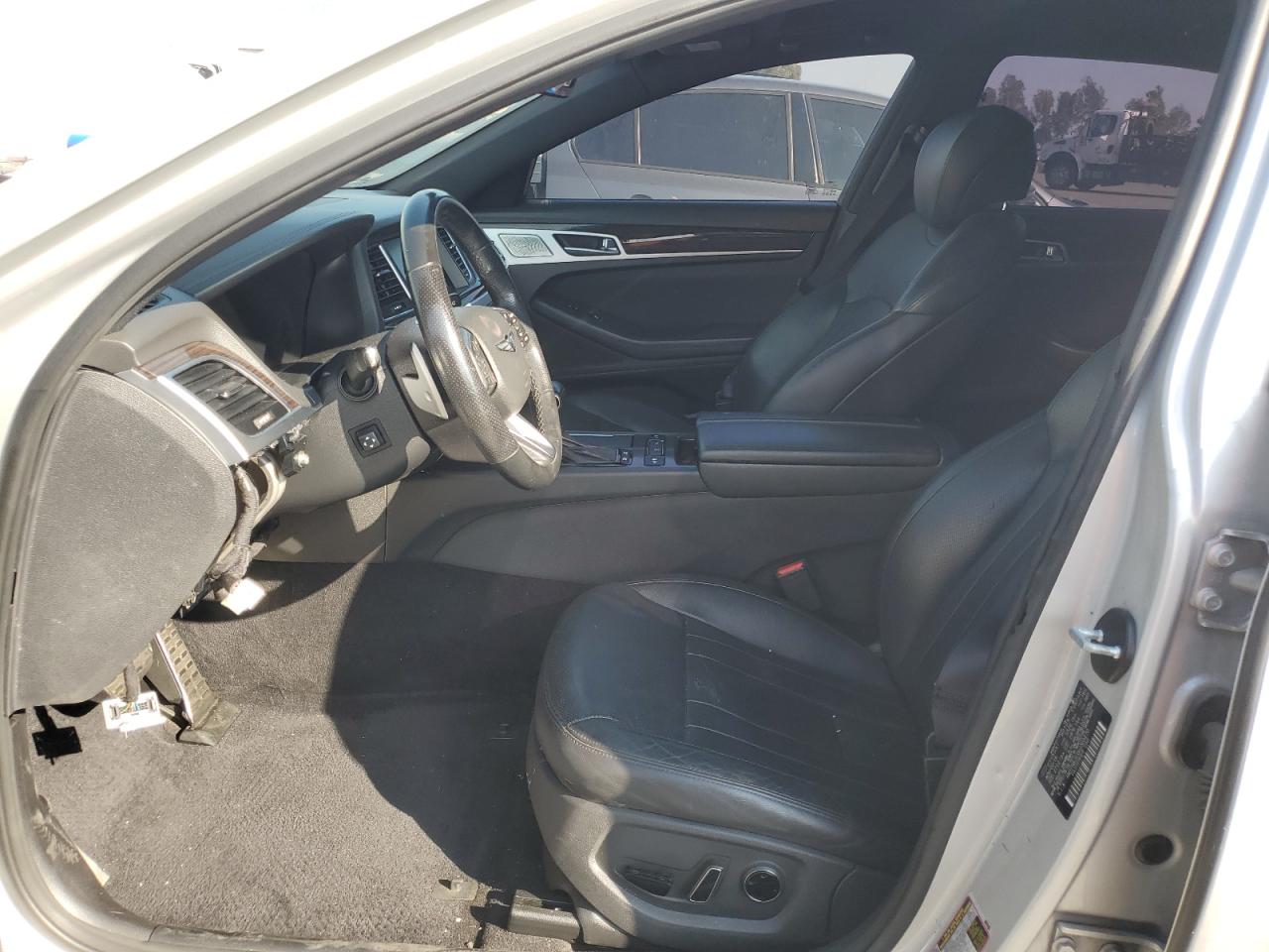 2019 Genesis G80 Base VIN: KMTFN4JEXKU309470 Lot: 91718965