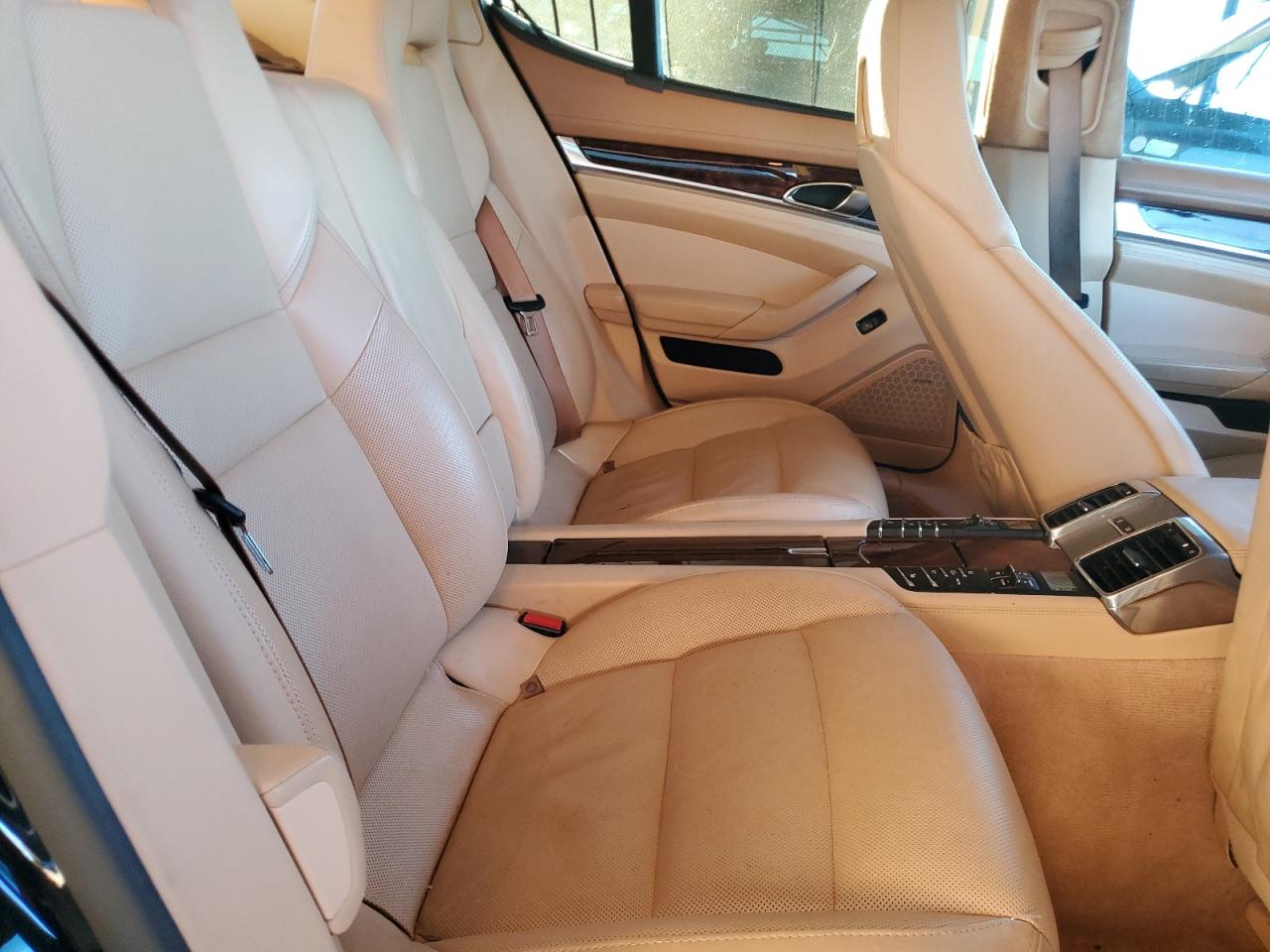 2012 Porsche Panamera S VIN: WP0AB2A79CL061582 Lot: 90687295