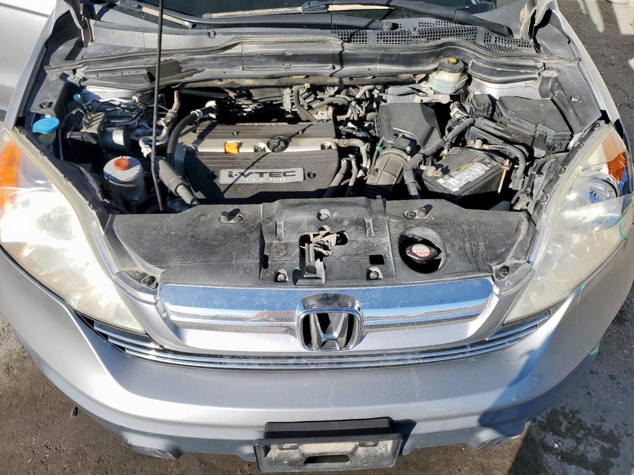 2007 Honda Cr-V Exl VIN: JHLRE48707C039412 Lot: 91829405