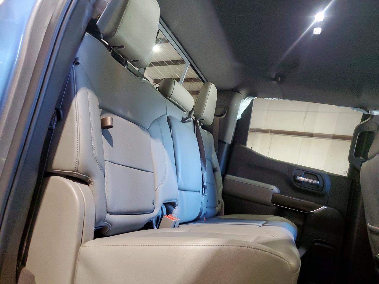 2019 GMC Sierra K1500 Slt VIN: 3GTU9DED6KG222700 Lot: 92205545