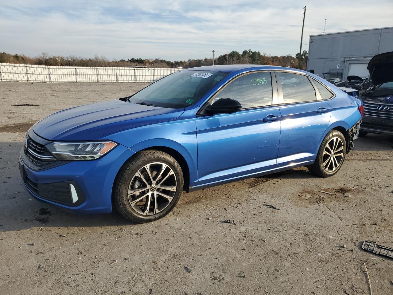 2022 Volkswagen Jetta Sport