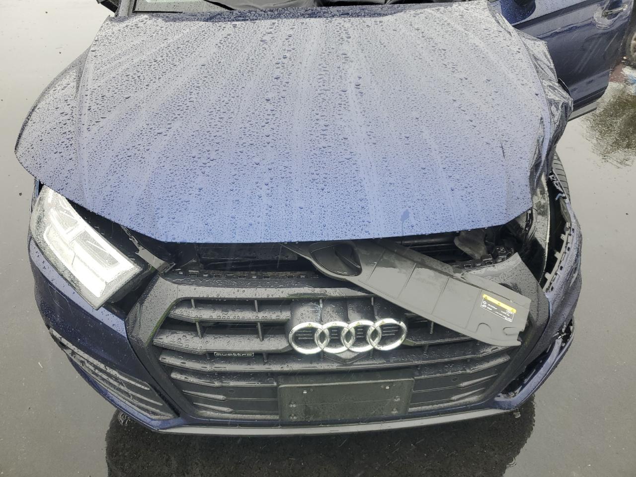 2019 Audi Q5 Prestige VIN: WA1CNAFY8K2095541 Lot: 92330775
