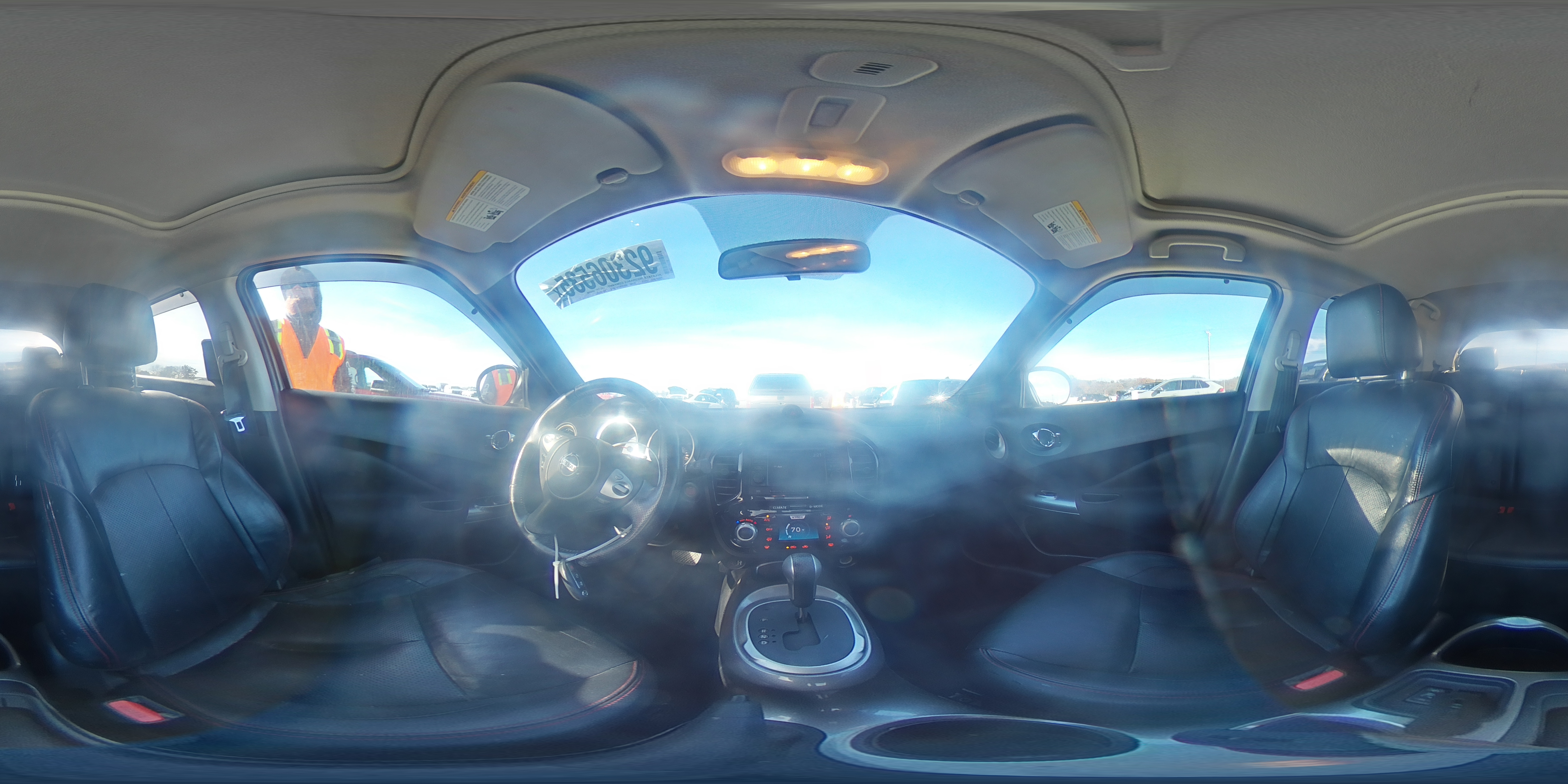 2012 Nissan Juke S VIN: JN8AF5MV9CT105178 Lot: 92306535