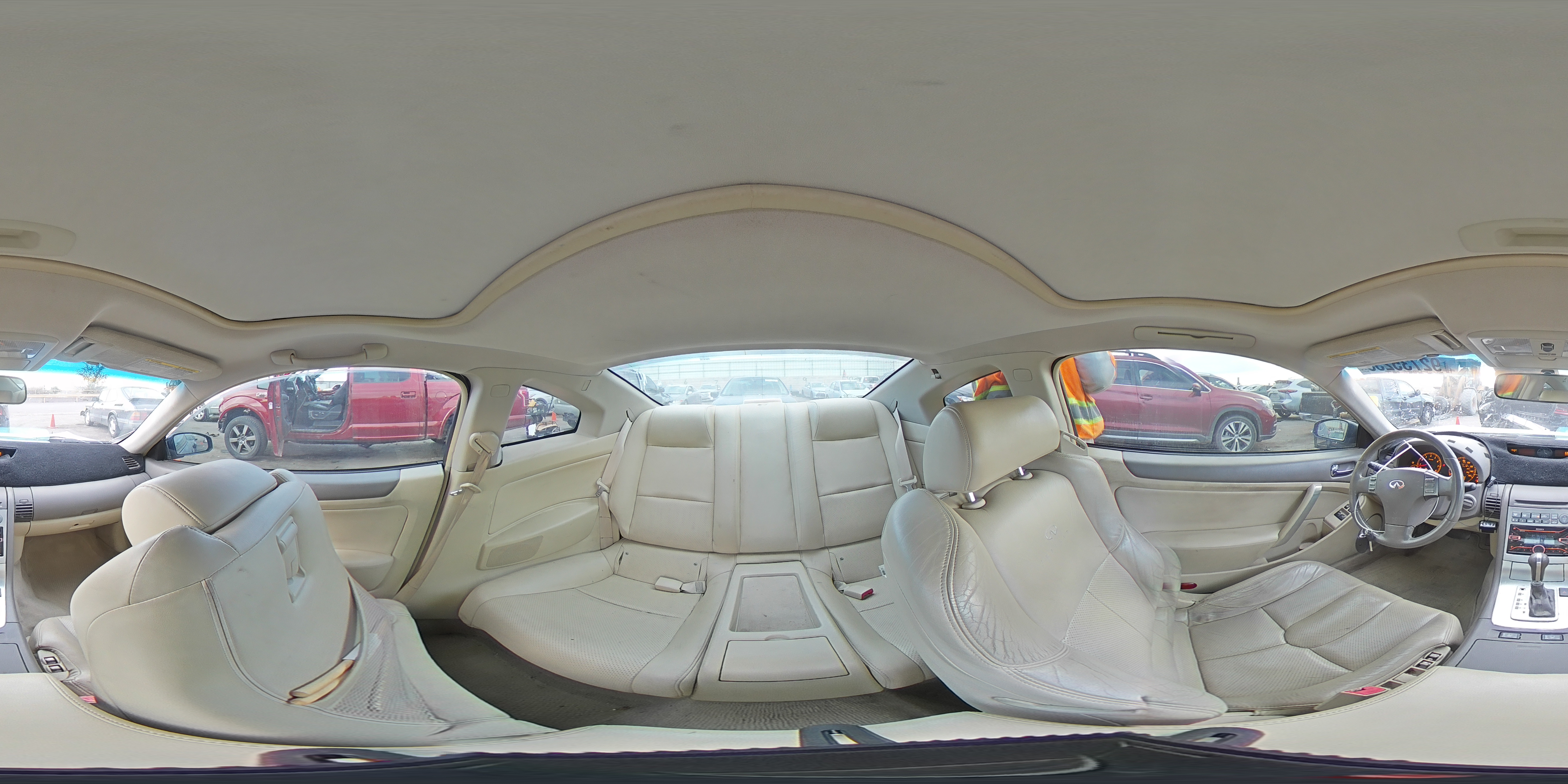 2007 Infiniti G35 VIN: JNKCV54E07M909794 Lot: 92735235