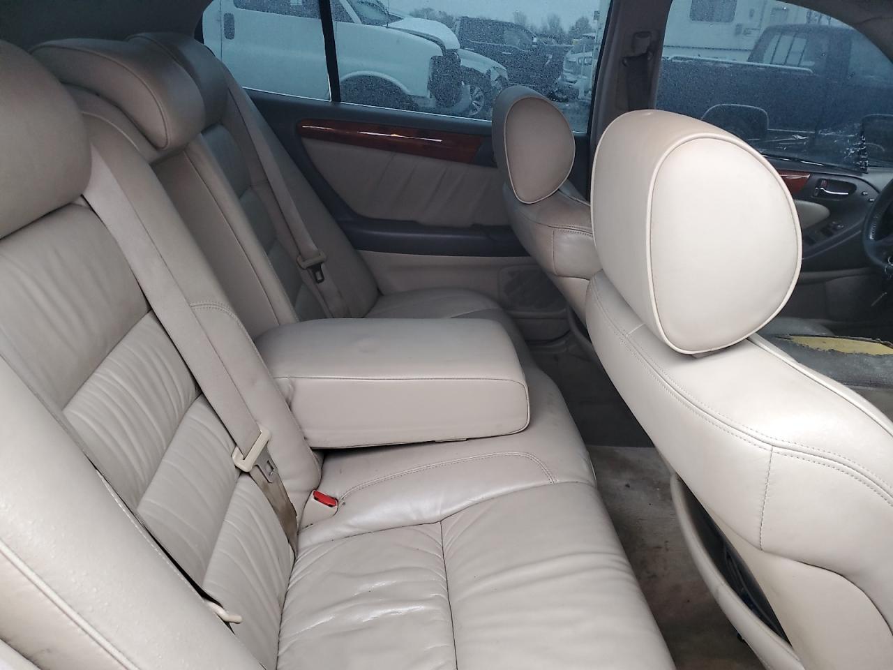 2004 Lexus Gs 300 VIN: JT8BD69S840191935 Lot: 93040615