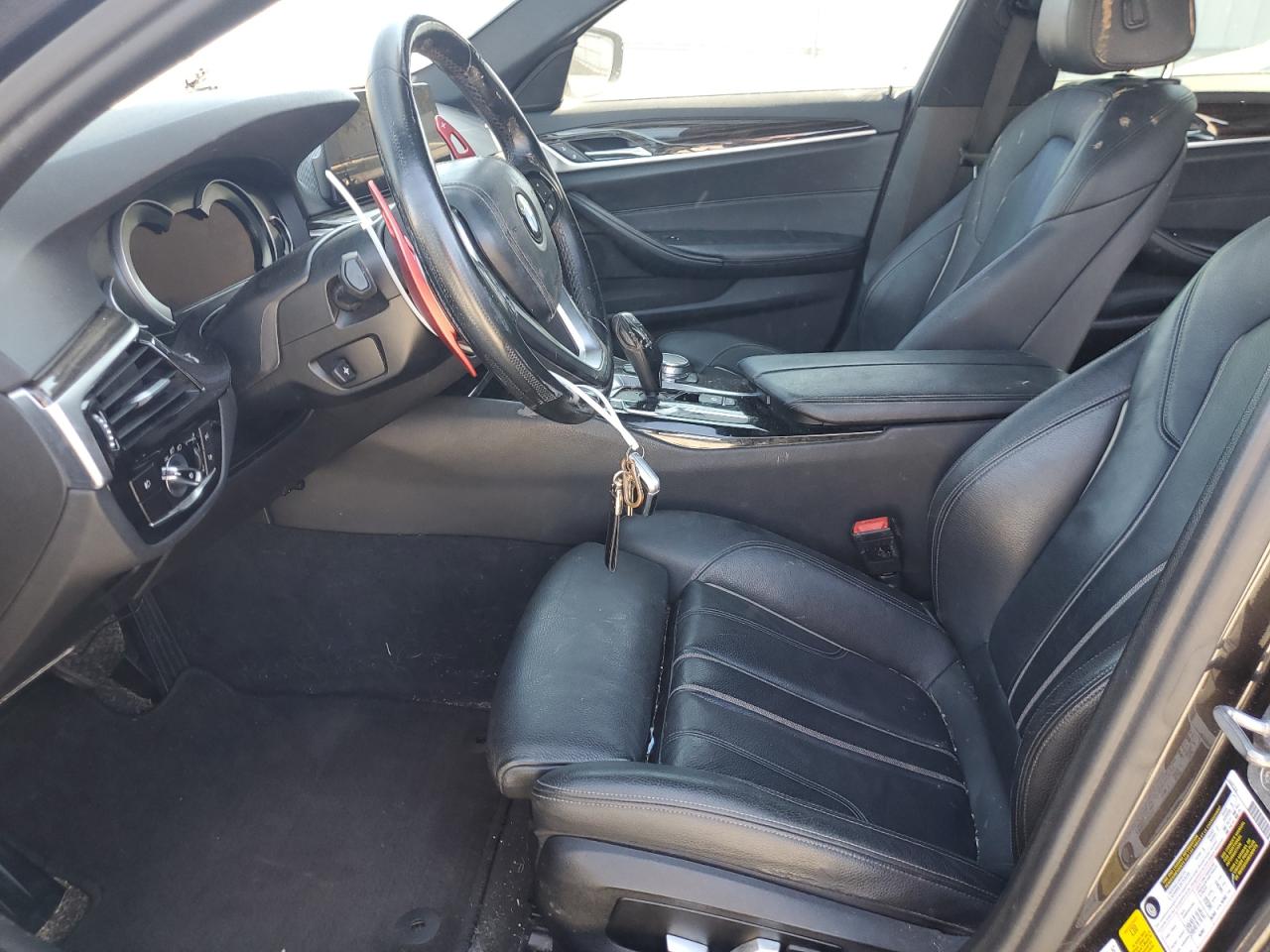 2017 BMW 530 I VIN: WBAJA5C38HG896603 Lot: 91363615