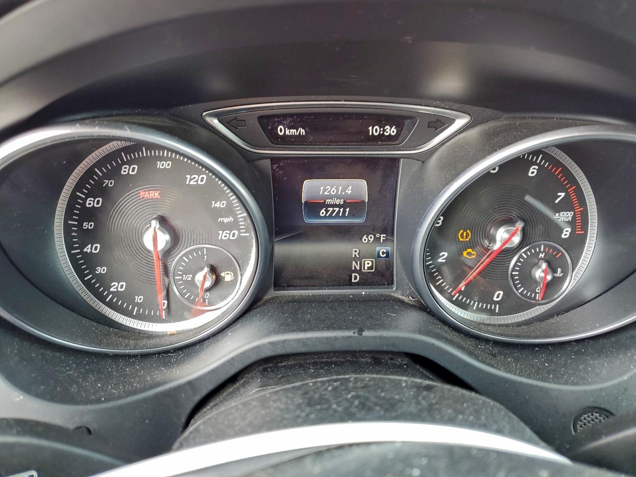 2018 Mercedes-Benz Cla 250 VIN: WDDSJ4EB7JN589906 Lot: 93499685