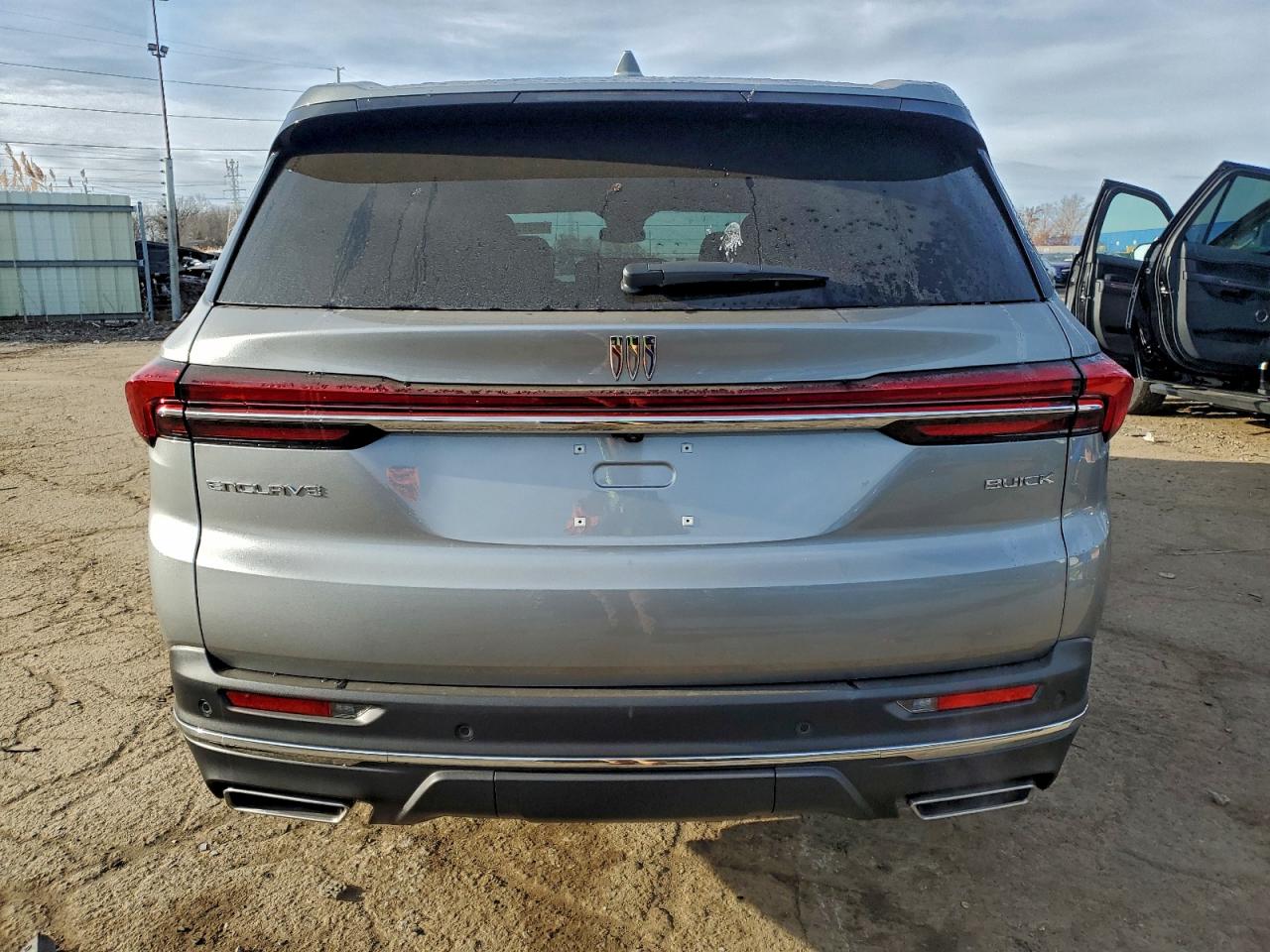 2026 Buick Enclave Preferred VIN: 5GAERAKS2TJ210700 Lot: 93396985