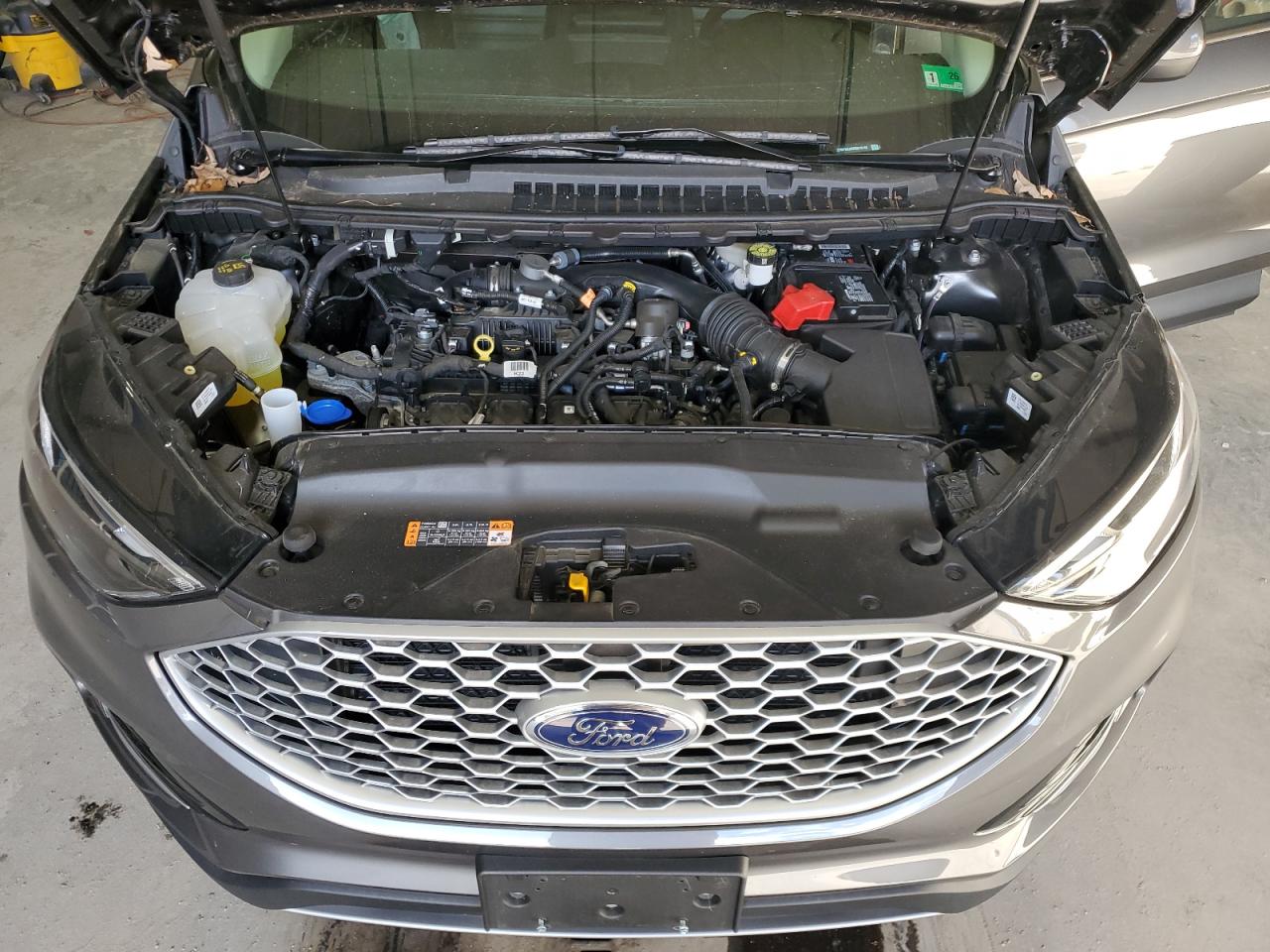 2024 Ford Edge Sel VIN: 2FMPK4J95RBA16148 Lot: 92073085