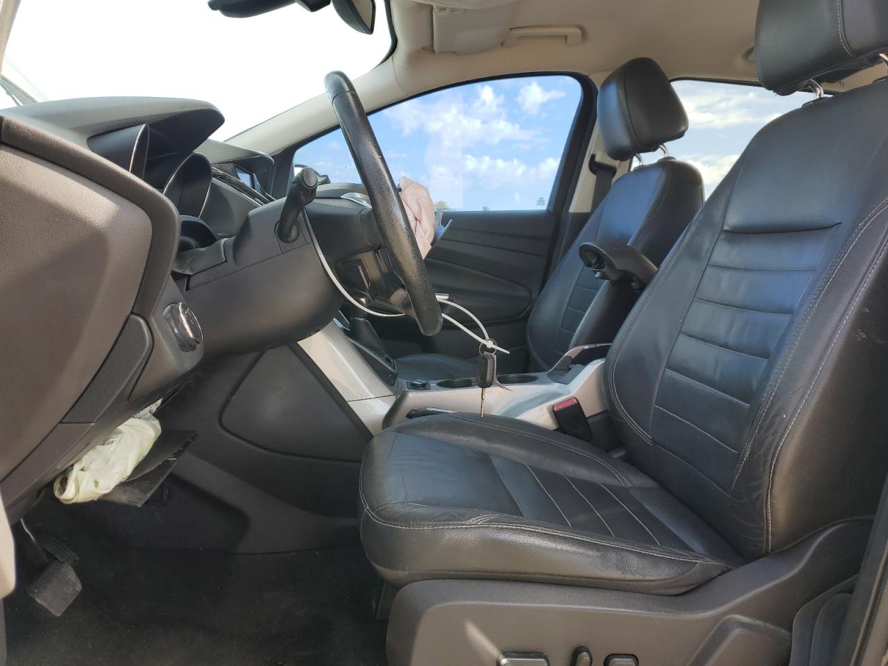 2013 Ford Escape Sel VIN: 1FMCU9HX4DUB65096 Lot: 91989625