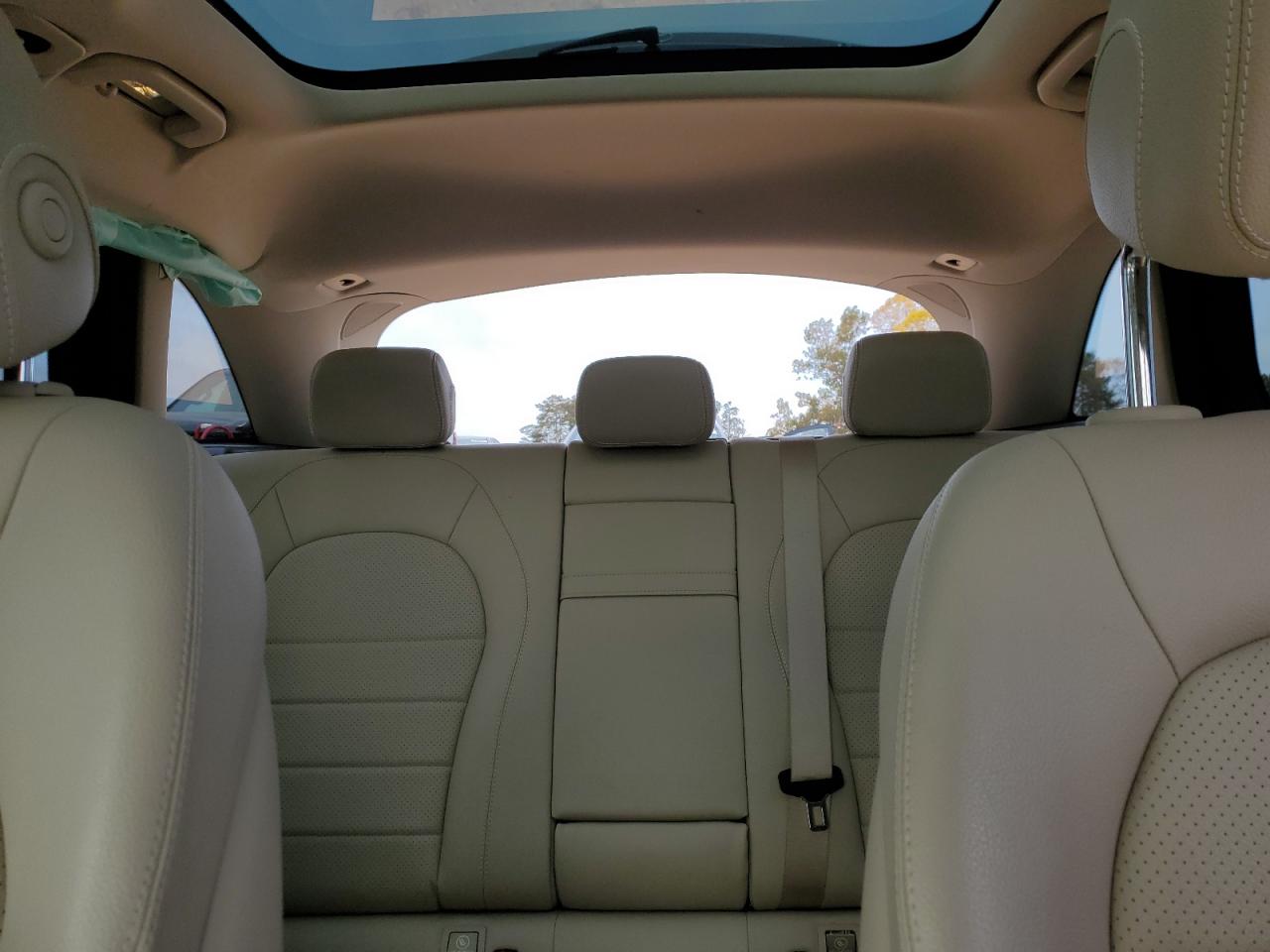 2019 Mercedes-Benz Glc 300 VIN: WDC0G4JB2KF565511 Lot: 92020875