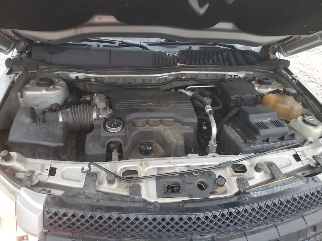 2007 Chevrolet Equinox Ls VIN: 2CNDL13F376116143 Lot: 93557425