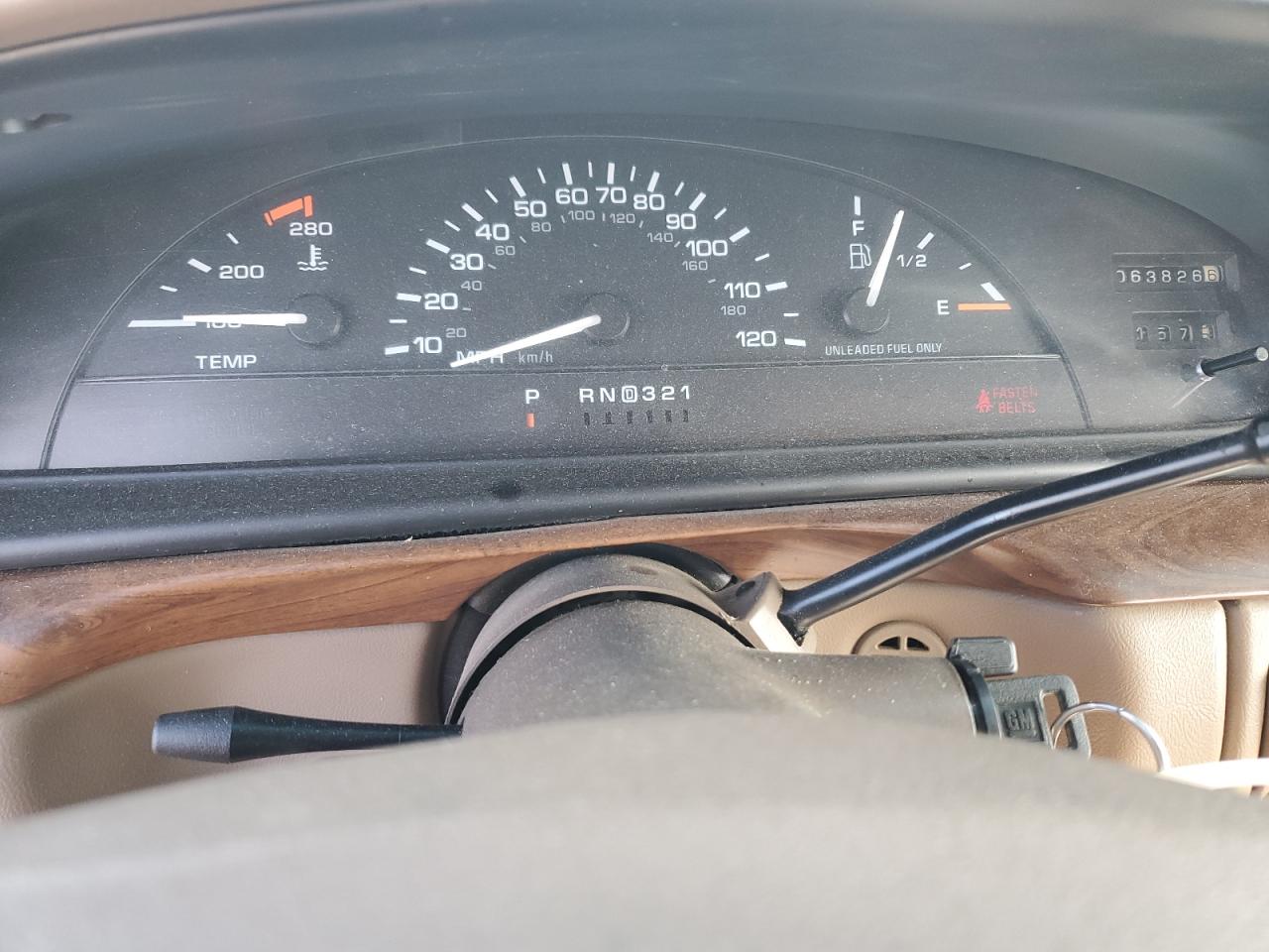 1995 Oldsmobile 88 Royale VIN: 1G3HN52K5S4815905 Lot: 91672725