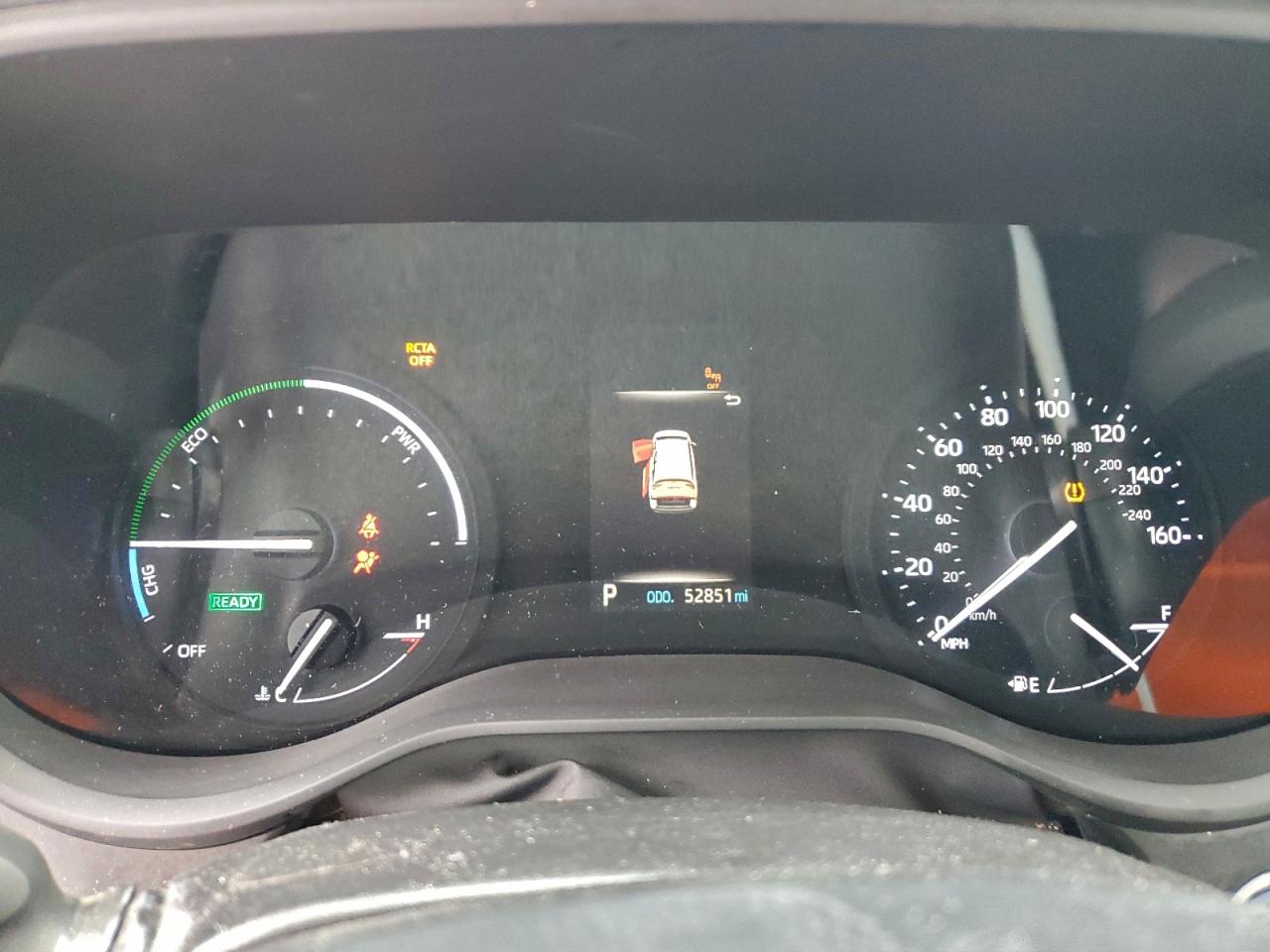 2021 Toyota Sienna Le VIN: 5TDKRKEC8MS055862 Lot: 94538695