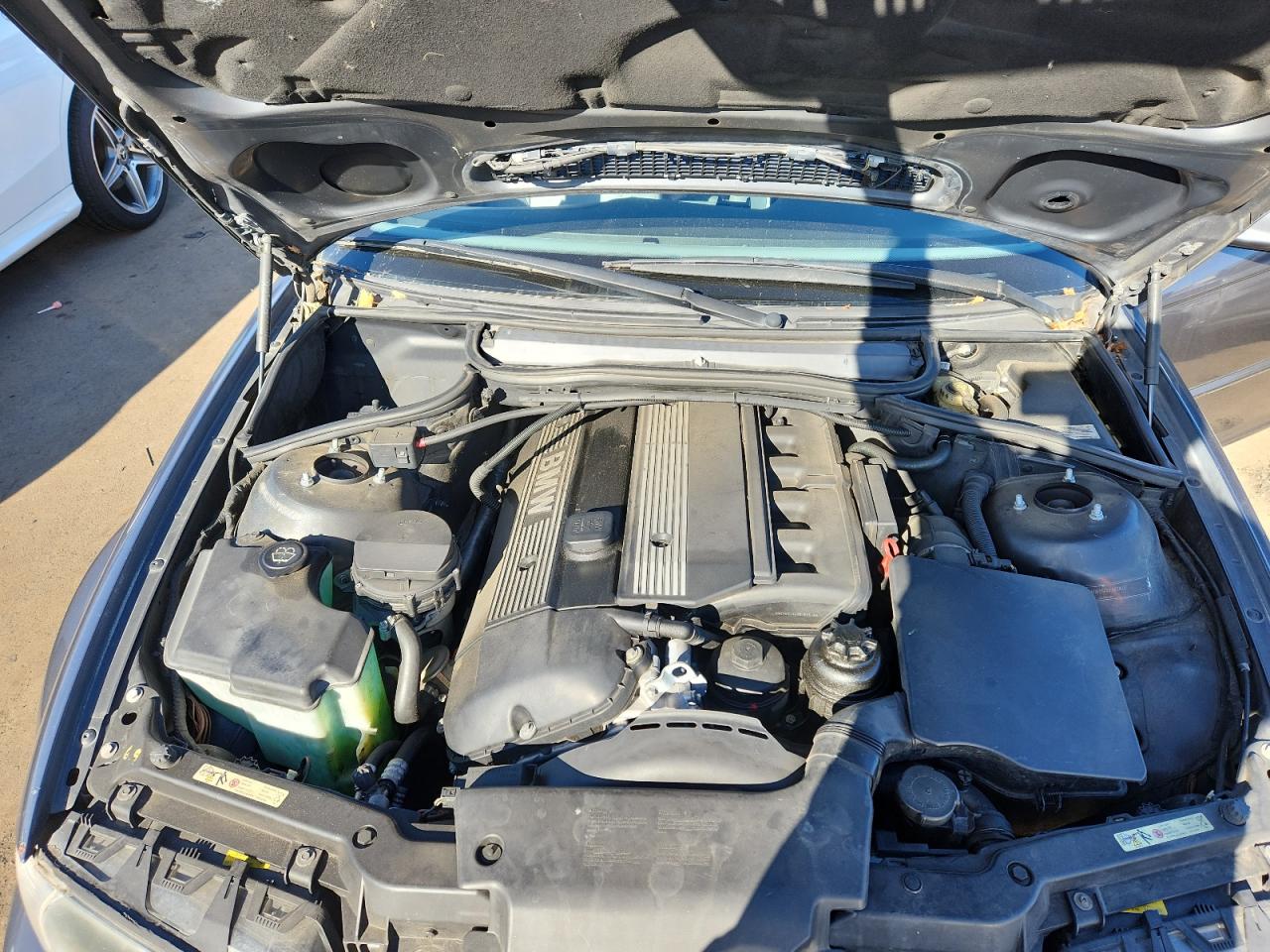 2002 BMW 325 Ci VIN: WBABS33462PG88633 Lot: 91940065