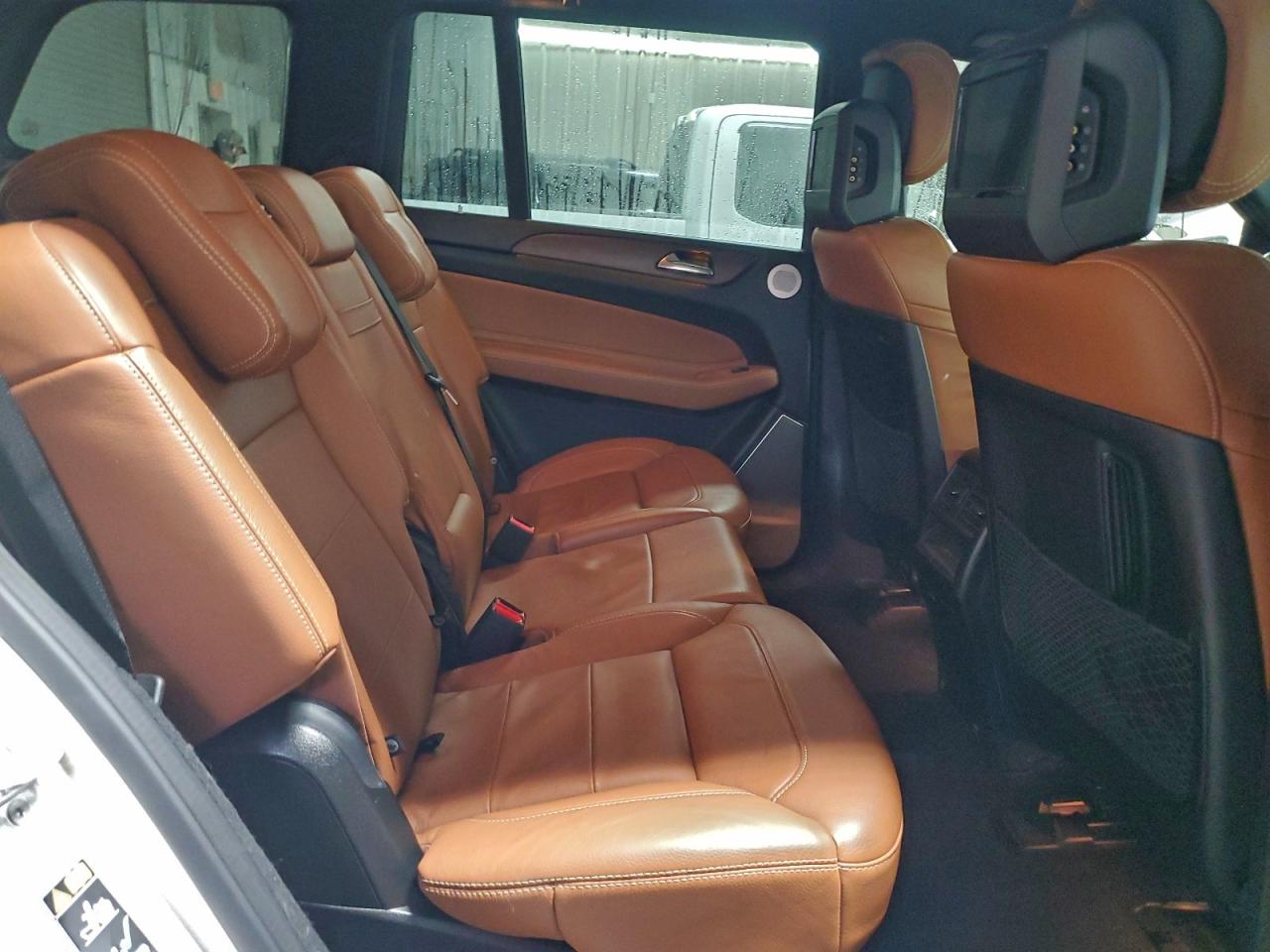 2017 Mercedes-Benz Gls 450 4Matic VIN: 4JGDF6EE4HA786040 Lot: 94369275