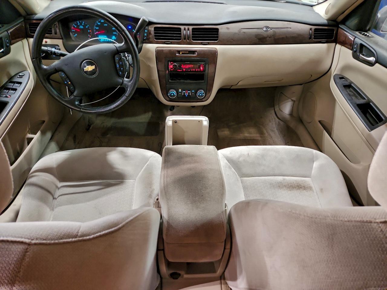 2011 Chevrolet Impala Lt VIN: 2G1WB5EK8B1171686 Lot: 94067605