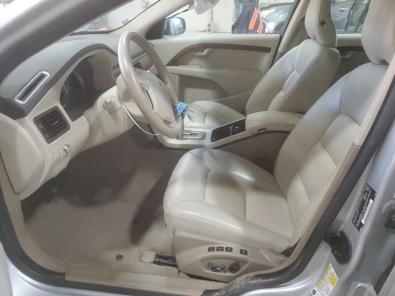 2009 Volvo S80 3.2 VIN: YV1AS982491106347 Lot: 91495815