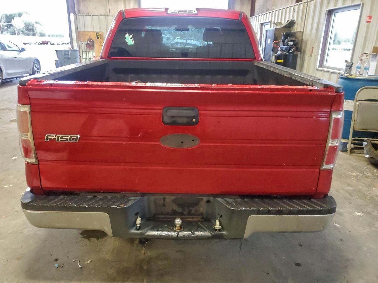 2009 Ford F150 Supercrew VIN: 1FTRW128X9FA67696 Lot: 93741445