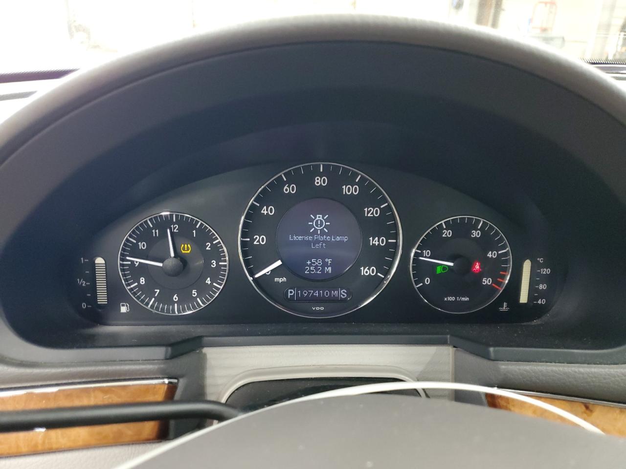 2008 Mercedes-Benz E 320 Cdi VIN: WDBUF22X78B324955 Lot: 91221365