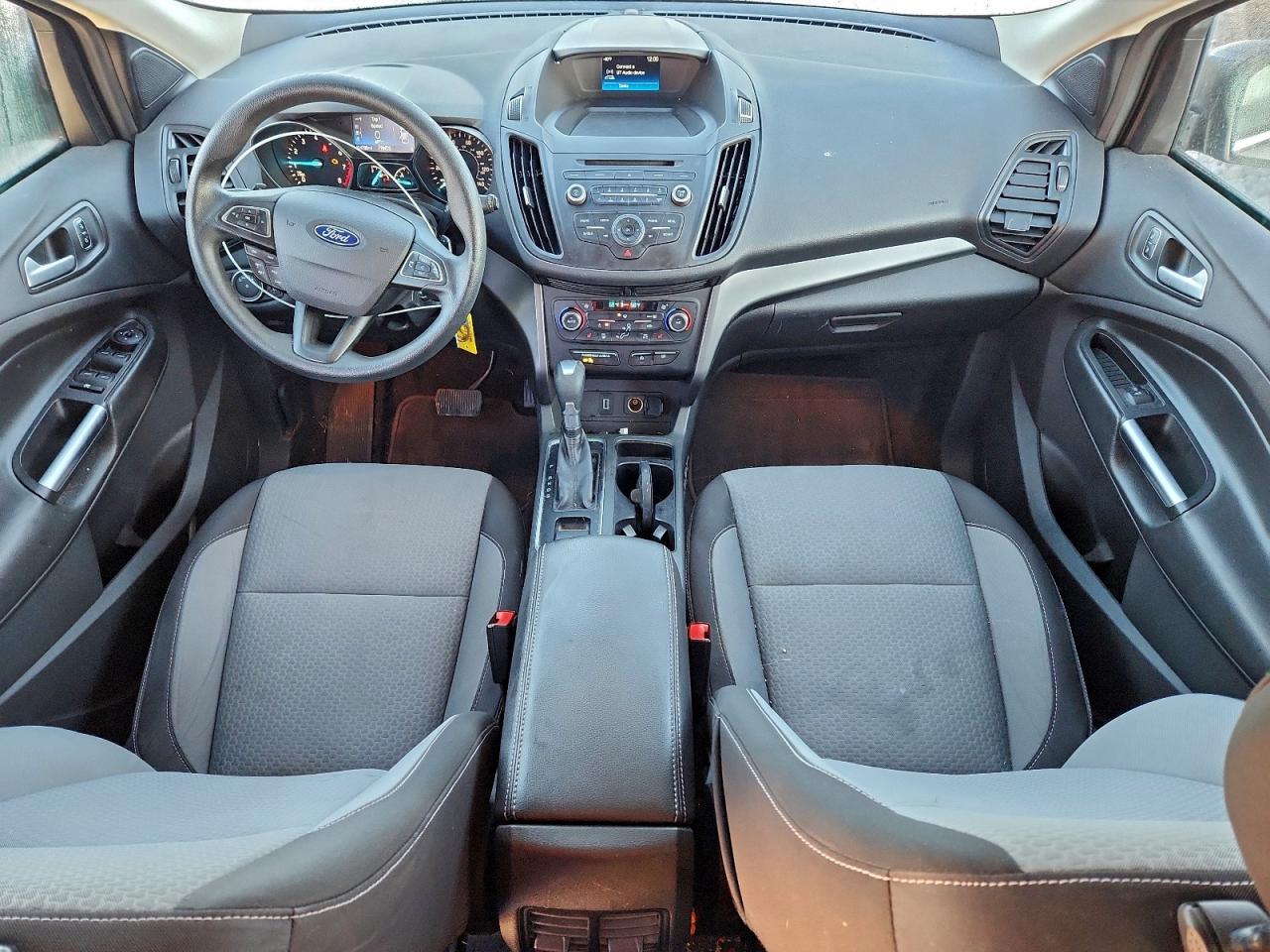 2017 Ford Escape Se VIN: 1FMCU9G97HUE53753 Lot: 92864535