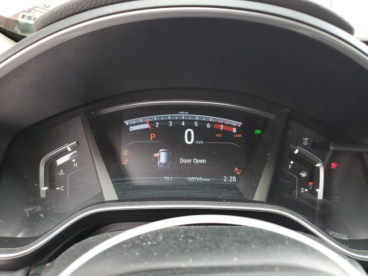 2019 Honda Cr-V Ex VIN: 5J6RW1H54KL003149 Lot: 93964225