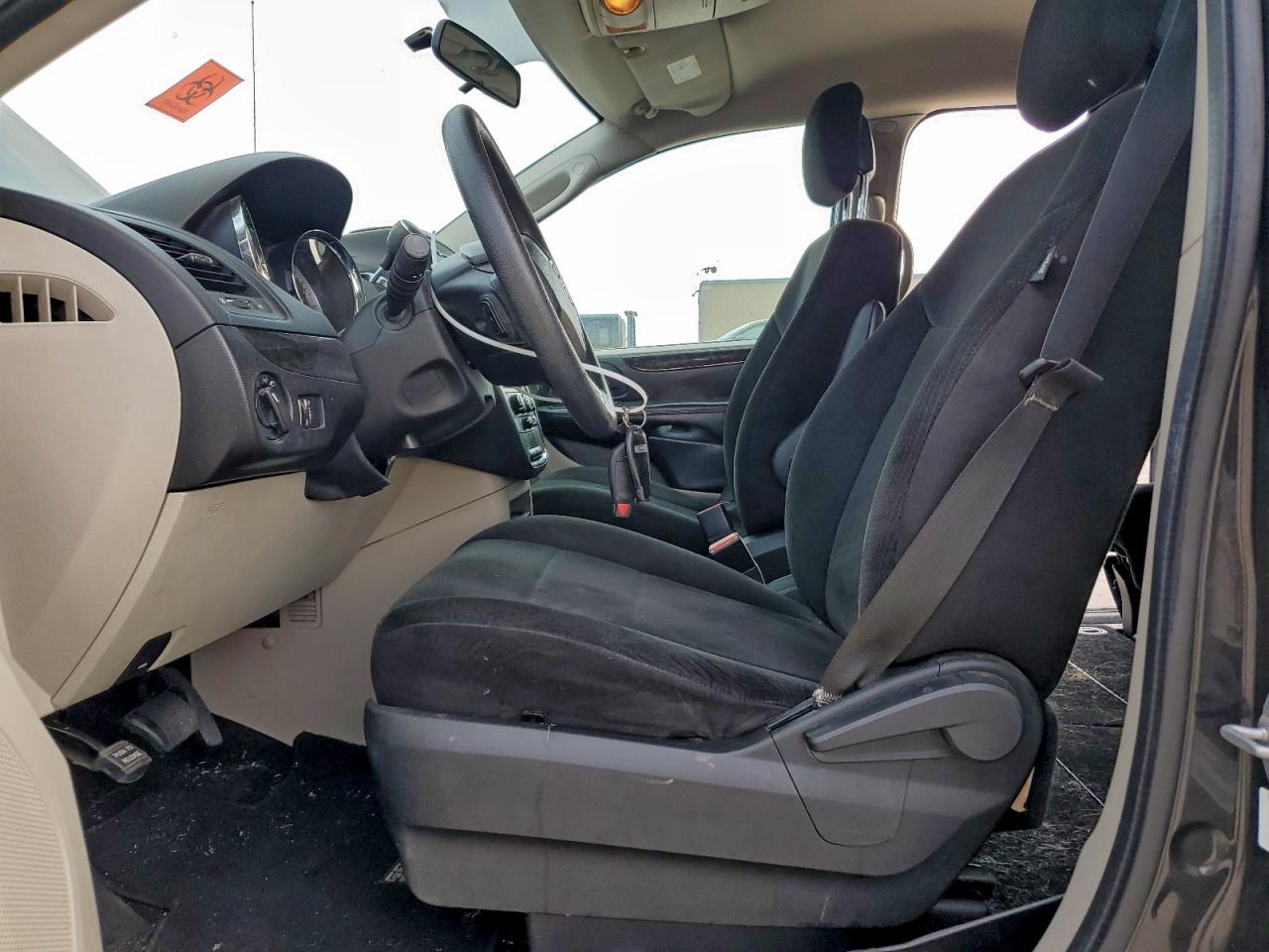 2012 Dodge Grand Caravan Se VIN: 2C4RDGBG9CR139861 Lot: 93533475