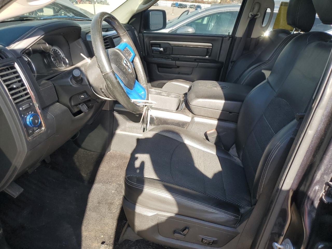 2017 Ram 1500 Sport VIN: 1C6RR6UT7HS512379 Lot: 92053525