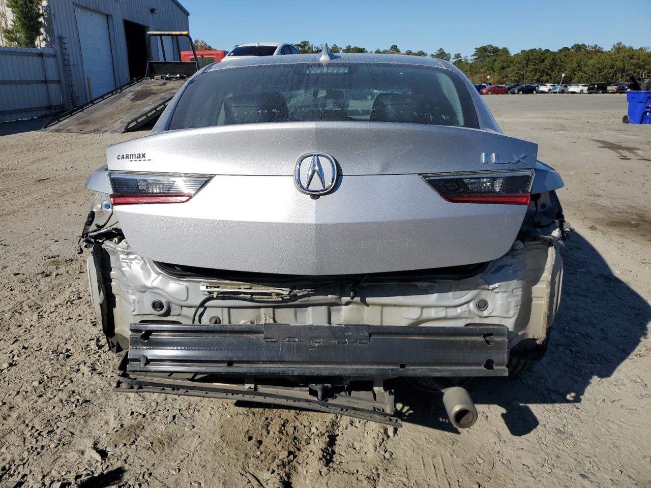 2021 Acura Ilx VIN: 19UDE2F35MA002862 Lot: 92393685