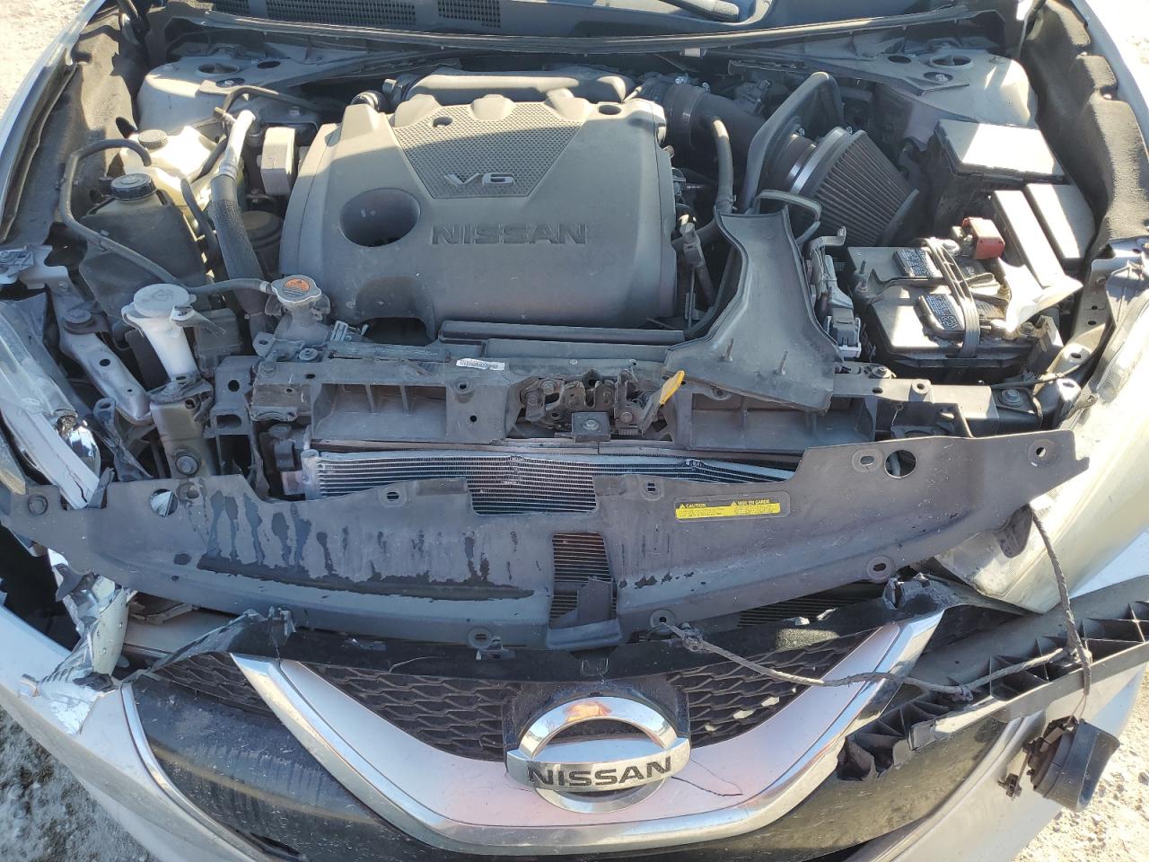 2016 Nissan Maxima 3.5S VIN: 1N4AA6AP5GC413434 Lot: 92698315