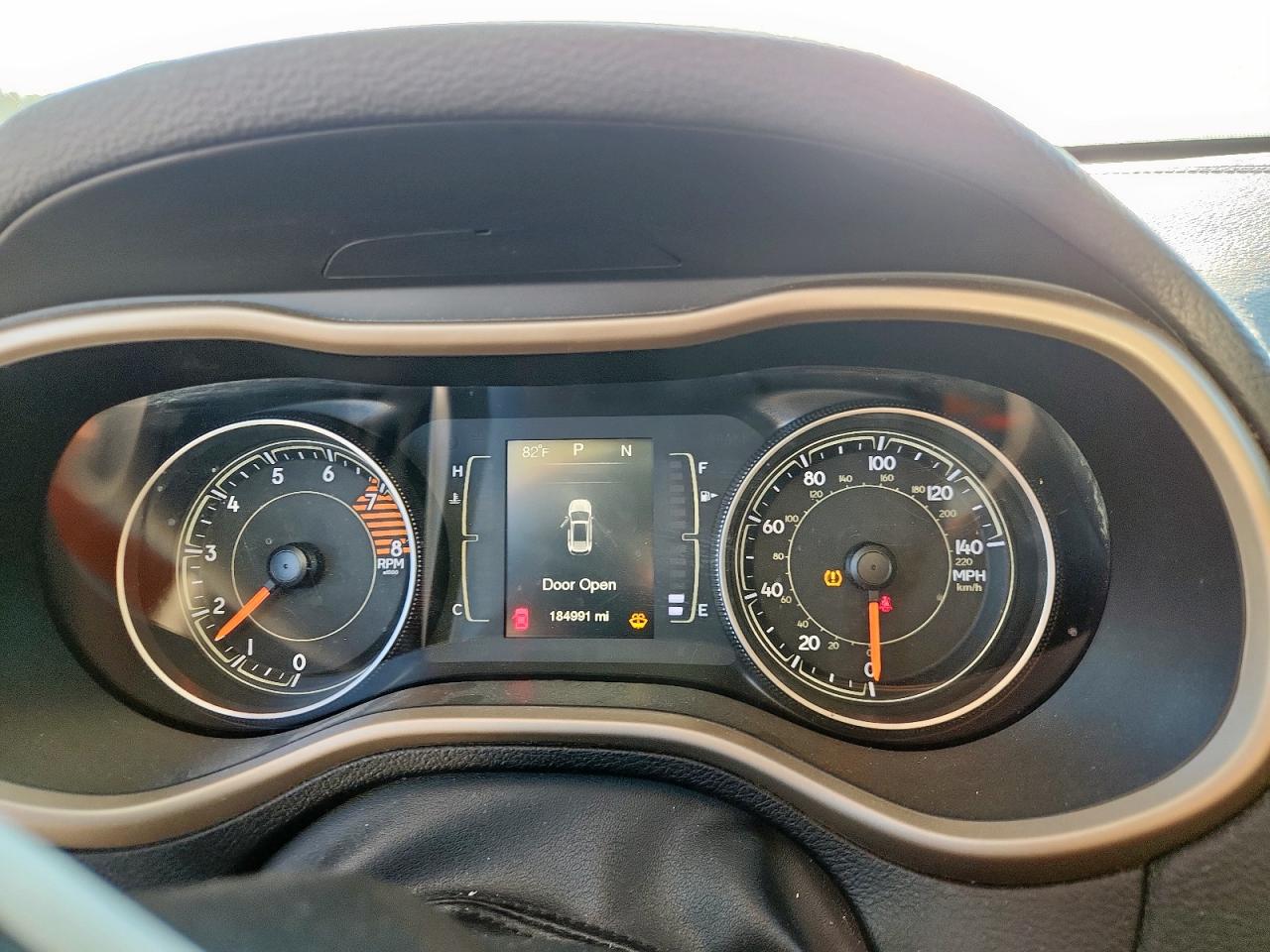 2016 Jeep Cherokee Latitude VIN: 1C4PJLCS5GW135430 Lot: 92416125