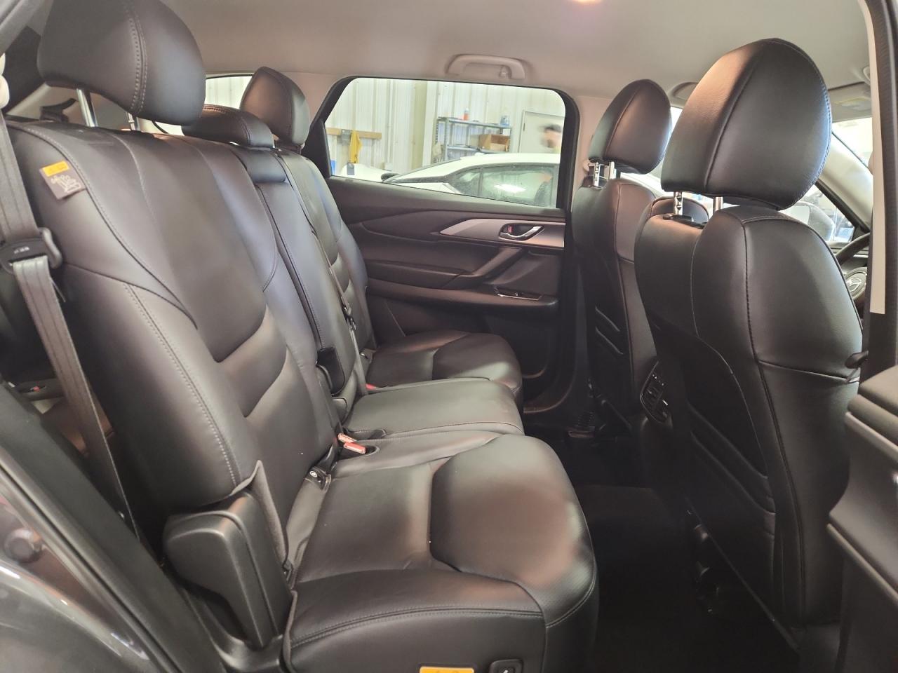 2021 Mazda Cx-9 Touring VIN: JM3TCBCY8M0542221 Lot: 93186415