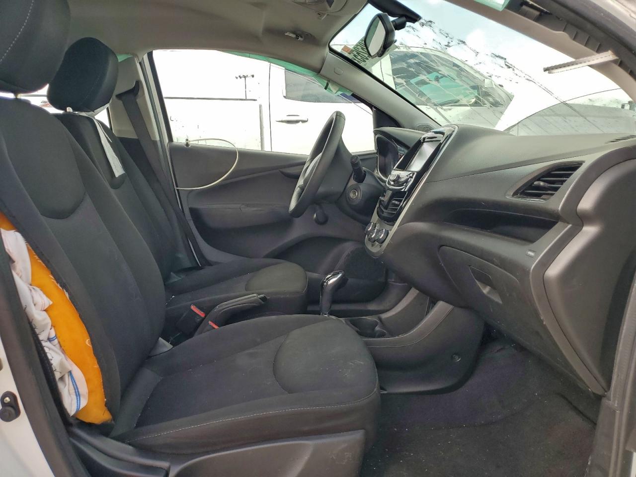 2017 Chevrolet Spark Ls VIN: KL8CB6SA7HC779867 Lot: 92585265