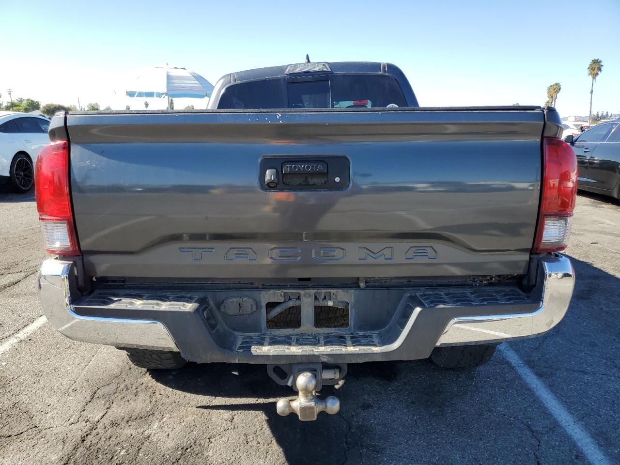 2019 Toyota Tacoma Double Cab VIN: 3TMDZ5BN4KM063602 Lot: 92195765