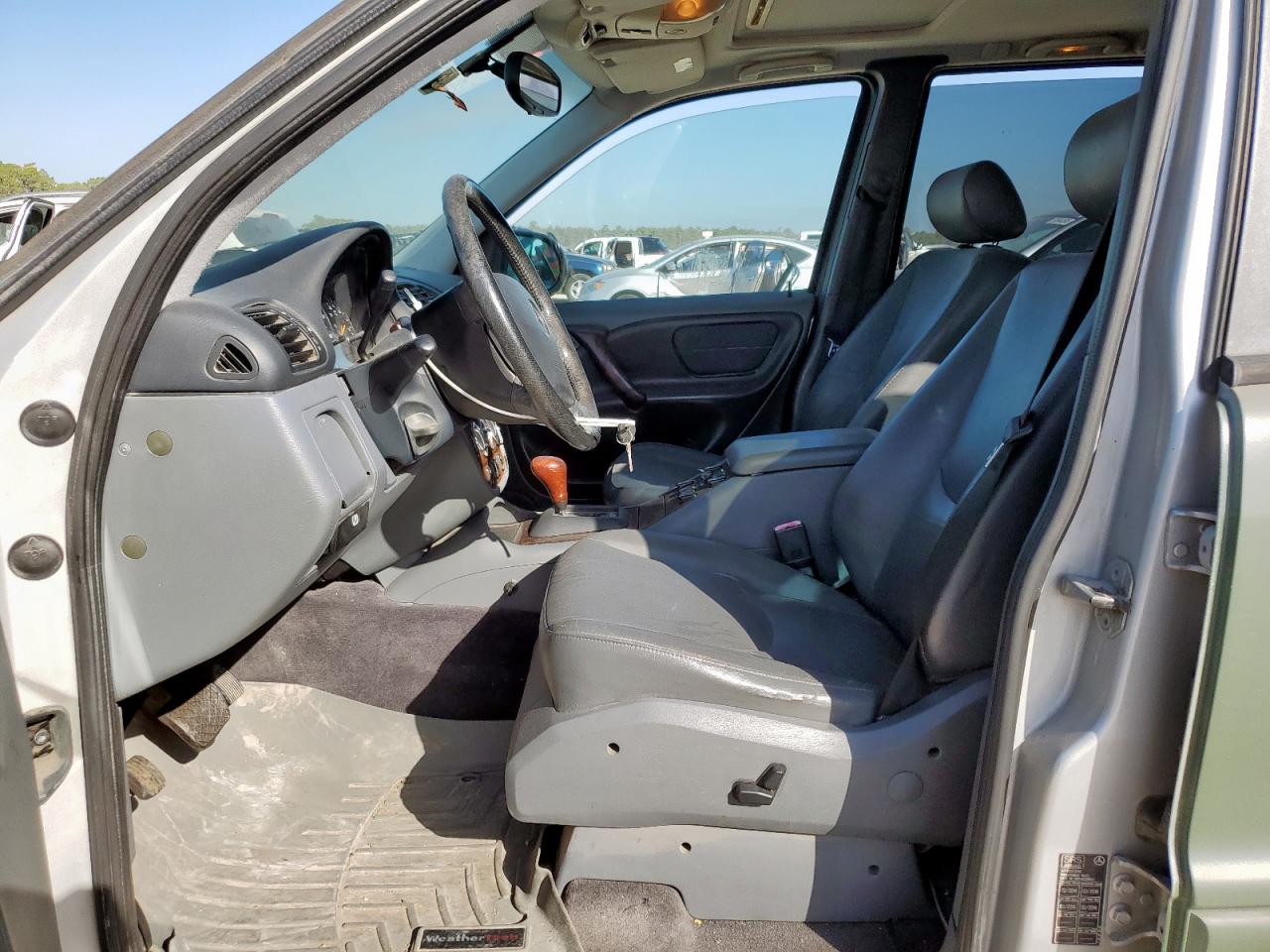 1999 Mercedes-Benz Ml 430 VIN: 4JGAB72E2XA098917 Lot: 91905845