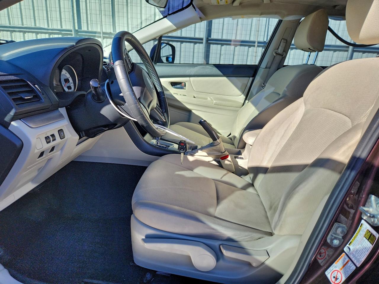 2013 Subaru Impreza Premium VIN: JF1GPAD65D2882278 Lot: 94073135