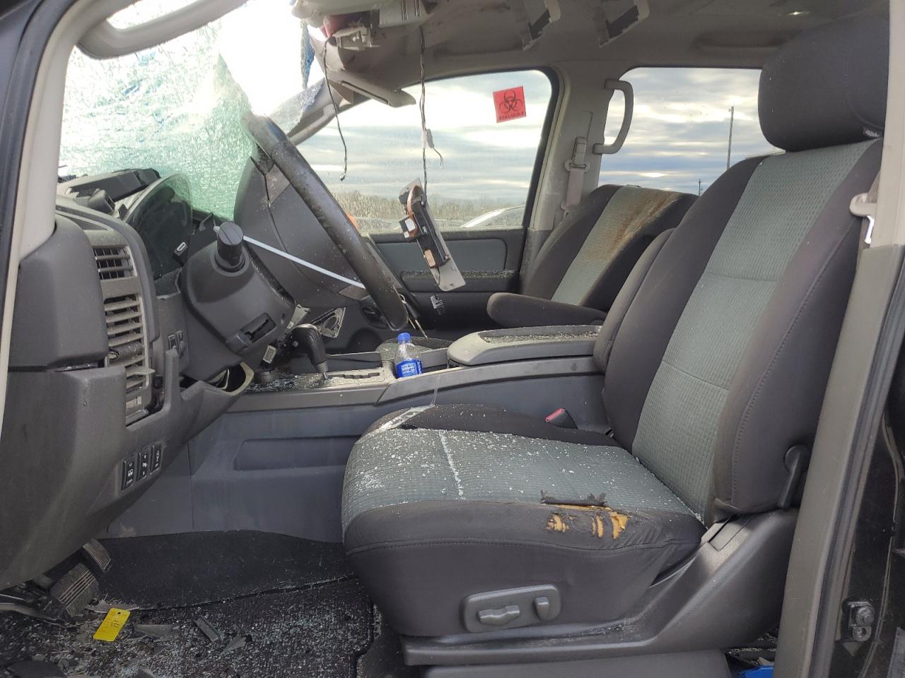 2005 Nissan Titan Xe VIN: 1N6AA07B75N512032 Lot: 91972545